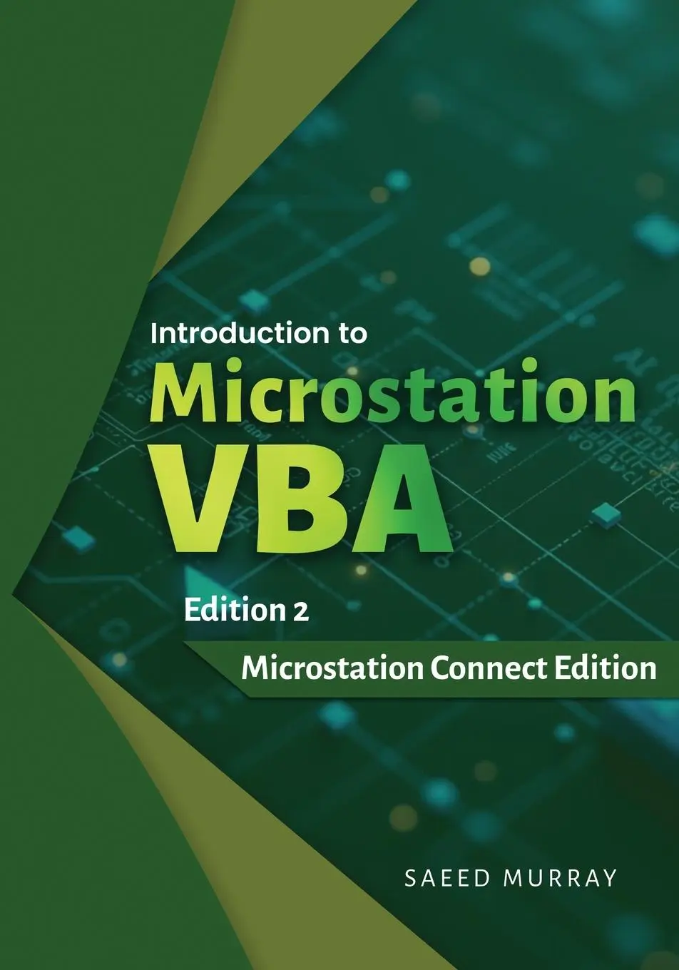 Cover: 9781917667999 | Introduction to Microstation VBA | Microstation connect Edition | Buch