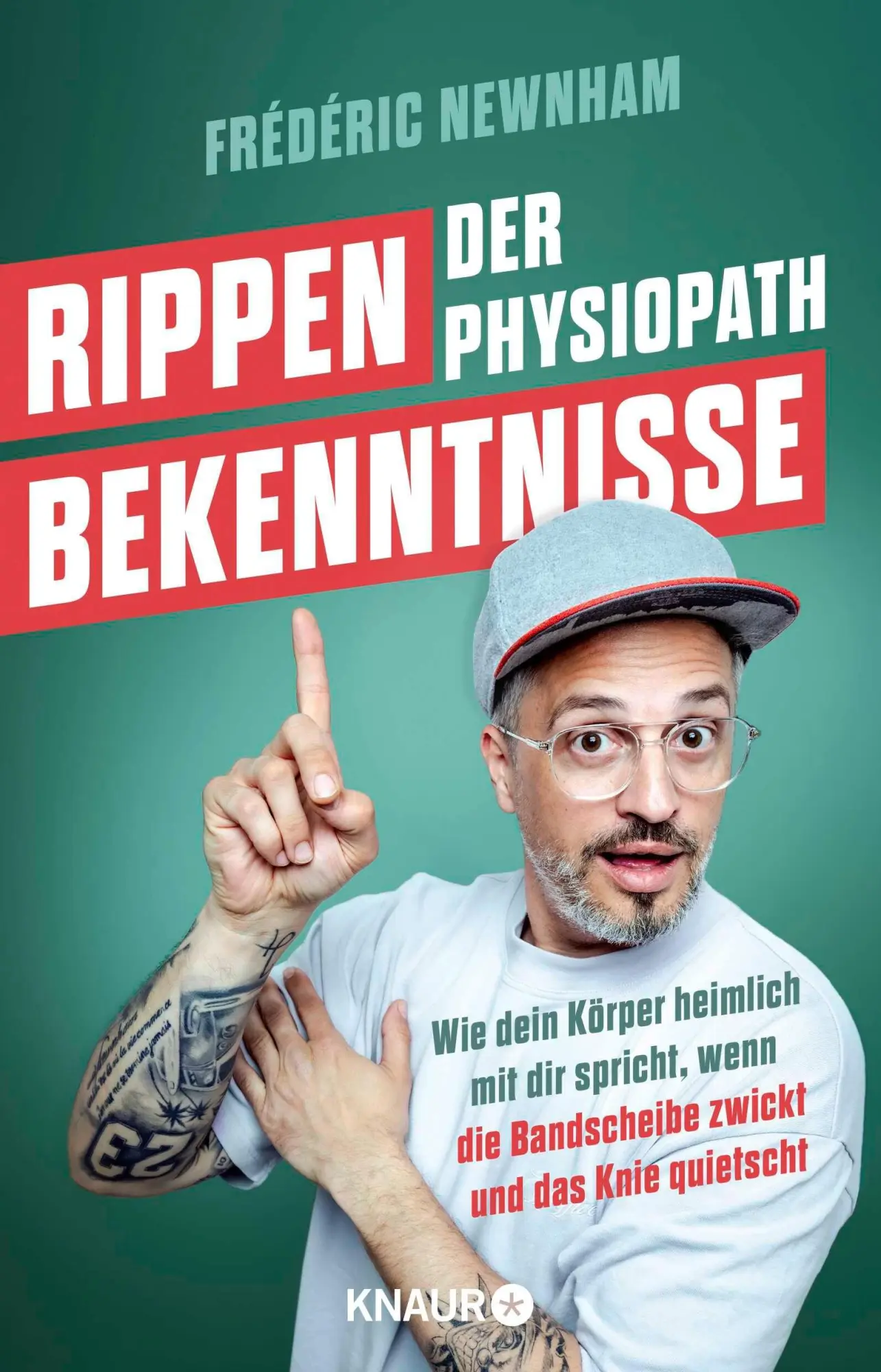 Cover: 9783426567999 | Rippenbekenntnisse | Frederic Newnham | Taschenbuch | 224 S. | Deutsch