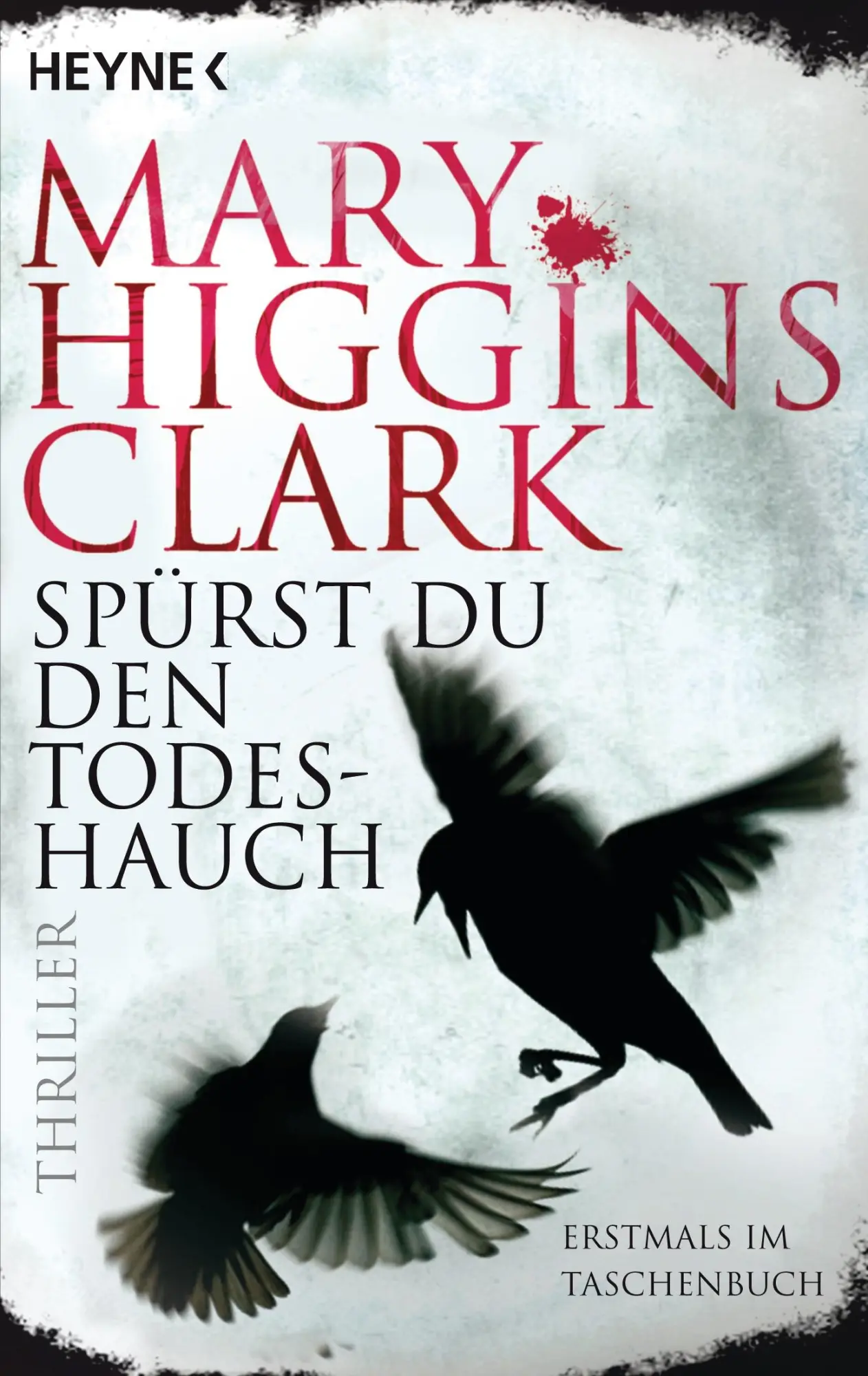 Cover: 9783453437999 | Spürst du den Todeshauch | Mary Higgins Clark | Taschenbuch | 416 S.