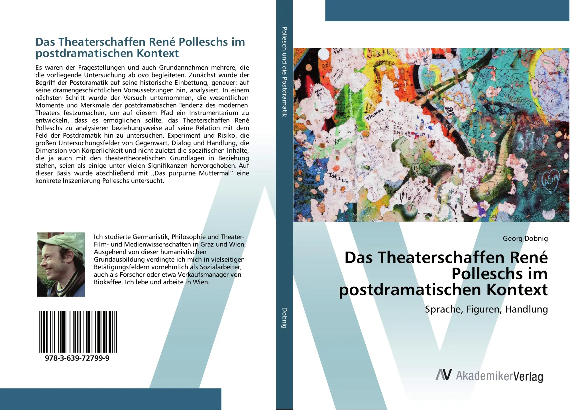 Cover: 9783639727999 | Das Theaterschaffen René Polleschs im postdramatischen Kontext | Buch