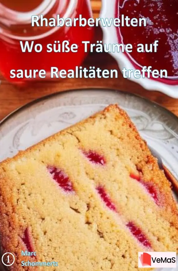 Cover: 9783819767999 | Rhabarberwelten - Wo süße Träume auf saure Realitäten treffen | Buch