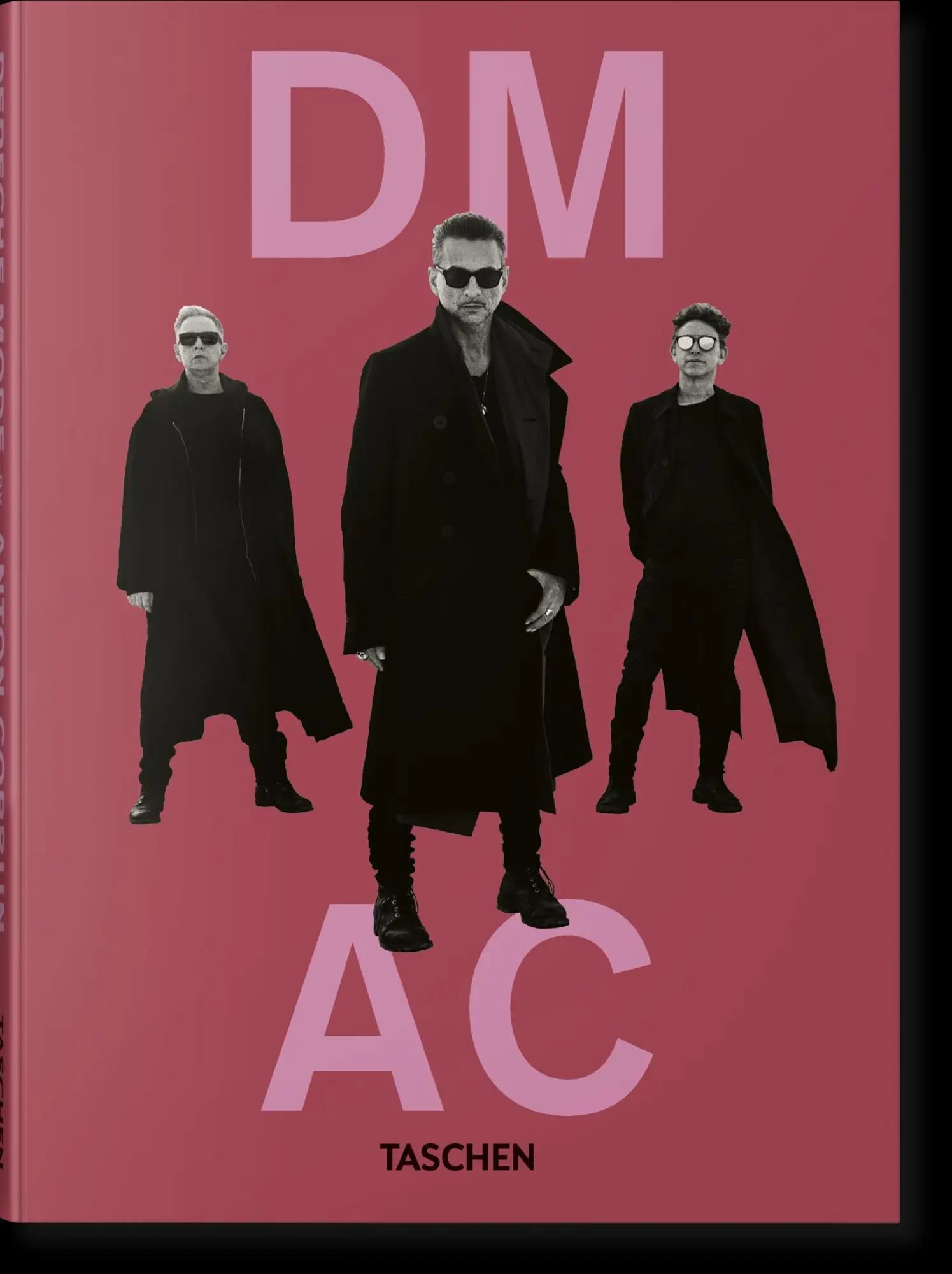 Cover: 9783836597999 | Depeche Mode by Anton Corbijn | Reuel Golden | Buch | 192 S. | 2024