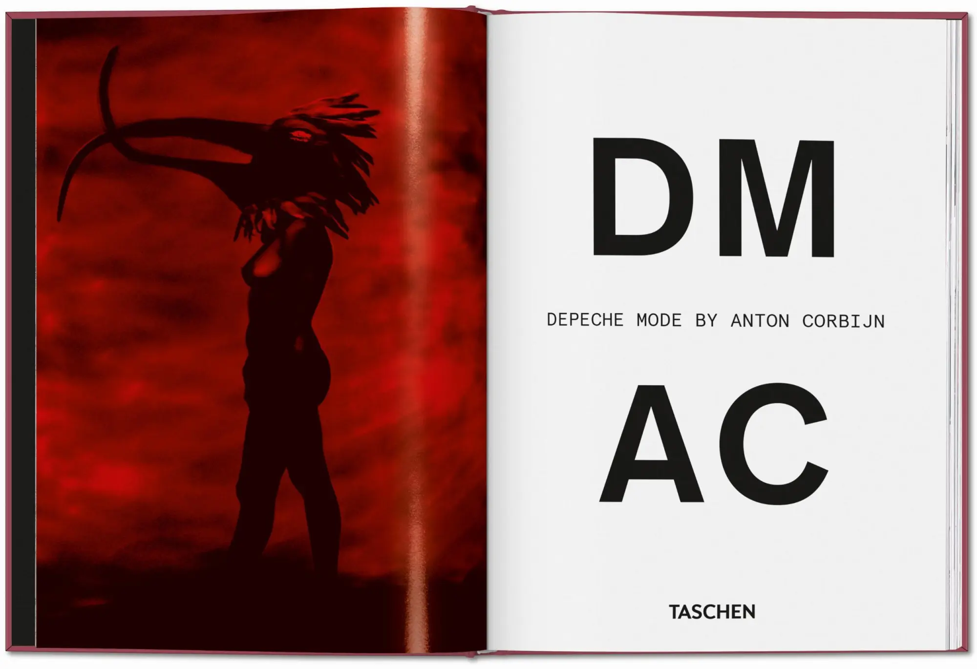 Bild: 9783836597999 | Depeche Mode by Anton Corbijn | Reuel Golden | Buch | 192 S. | 2024