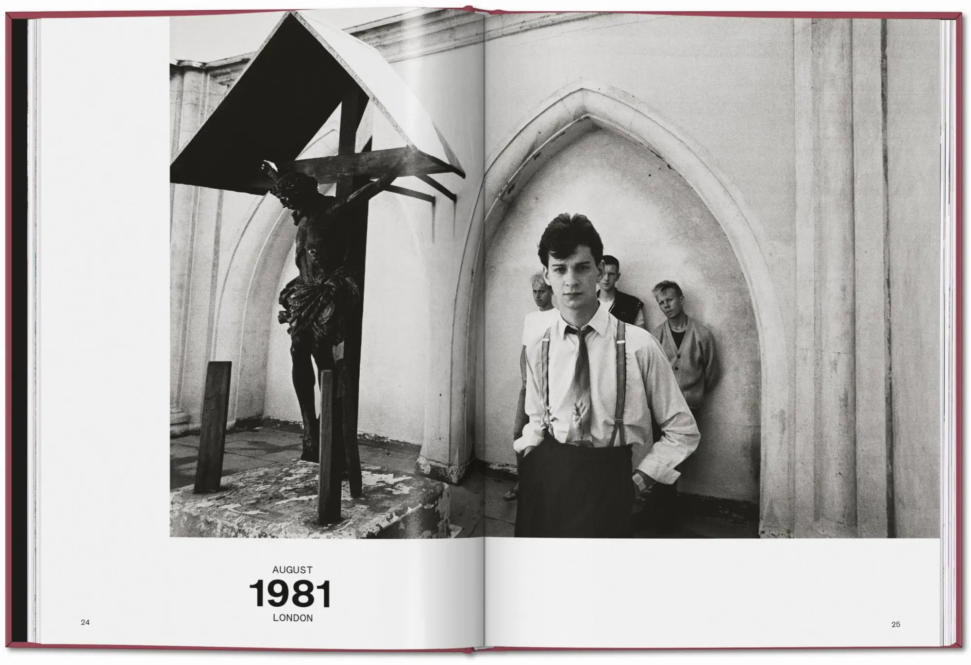 Bild: 9783836597999 | Depeche Mode by Anton Corbijn | Reuel Golden | Buch | 192 S. | 2024