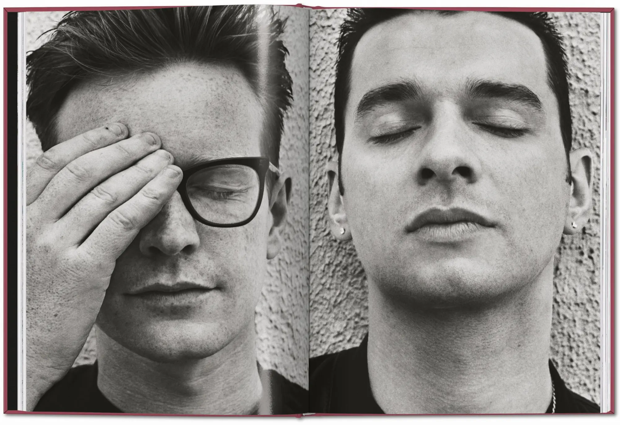 Bild: 9783836597999 | Depeche Mode by Anton Corbijn | Reuel Golden | Buch | 192 S. | 2024