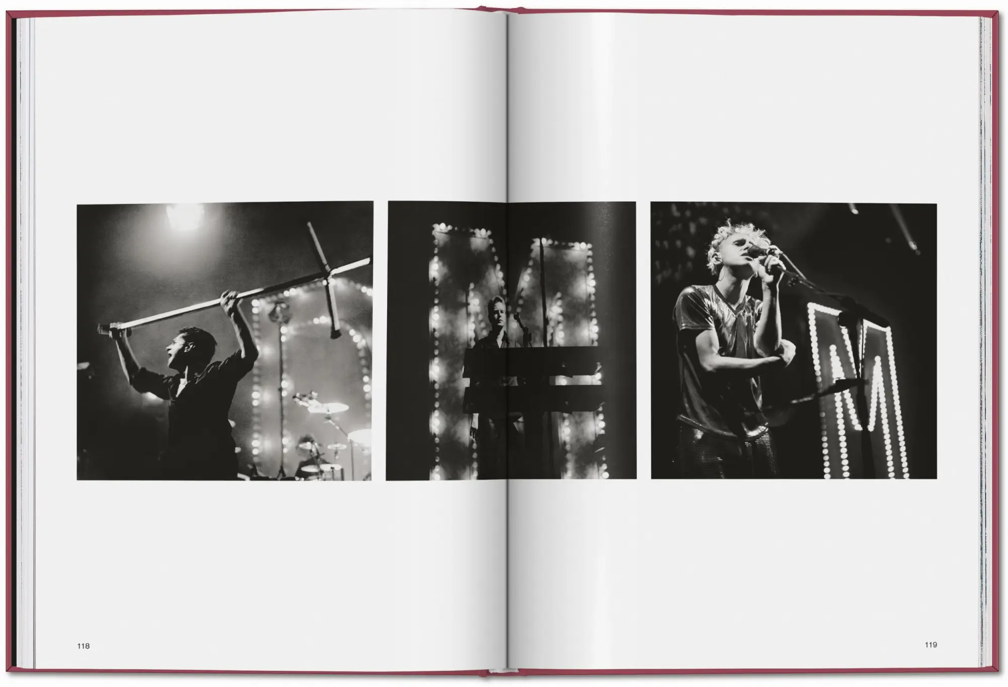 Bild: 9783836597999 | Depeche Mode by Anton Corbijn | Reuel Golden | Buch | 192 S. | 2024