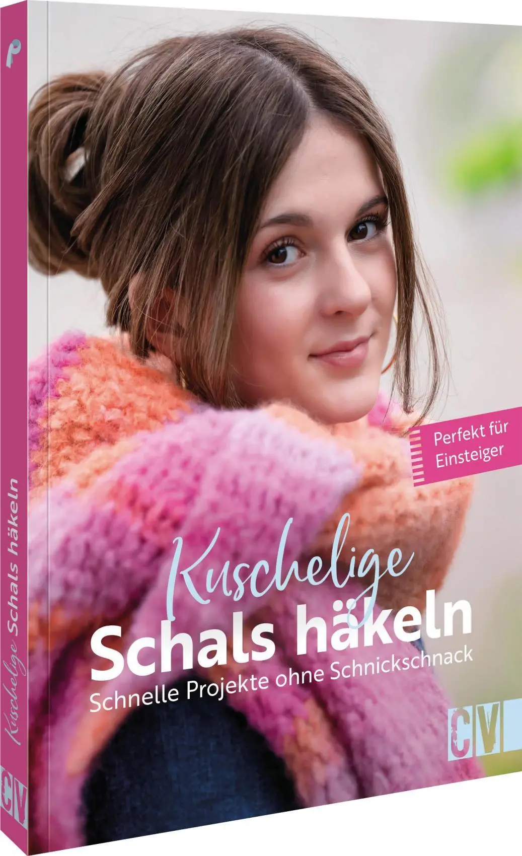 Cover: 9783841067999 | Kuschelige Schals häkeln | Karoline Hoffmeister (u. a.) | Taschenbuch