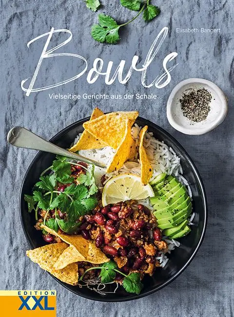 Cover: 9783897367999 | Bowls | Leckere Gerichte aus der Schüssel | Elisabeth Bangert | Buch