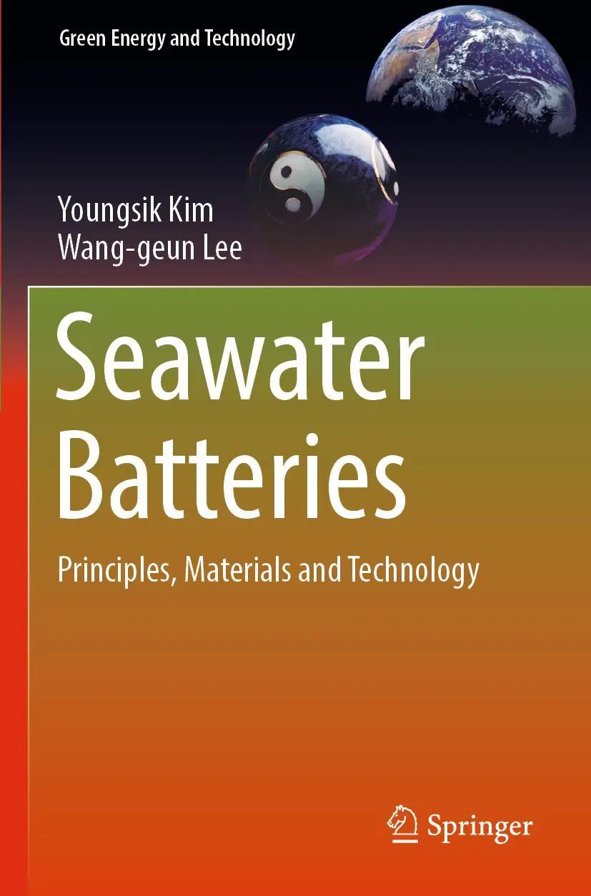Seawater Batteries