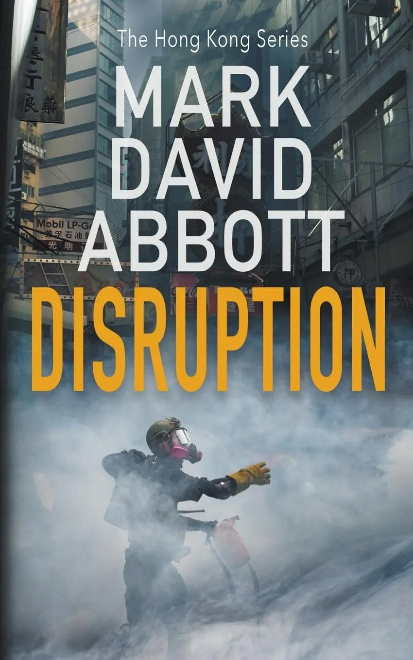 Cover: 9798223007999 | Disruption | Mark David Abbott | Taschenbuch | Englisch | 2023