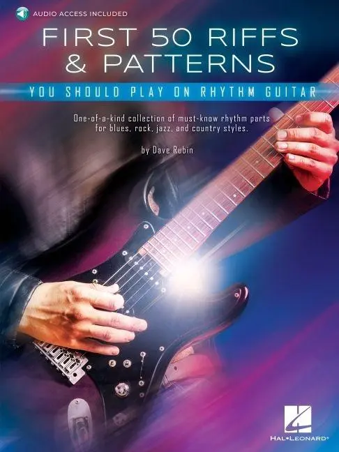 Cover: 9798350107999 | First 50 Scales You Should Play on Guitar - Must-Know Scale Shapes...