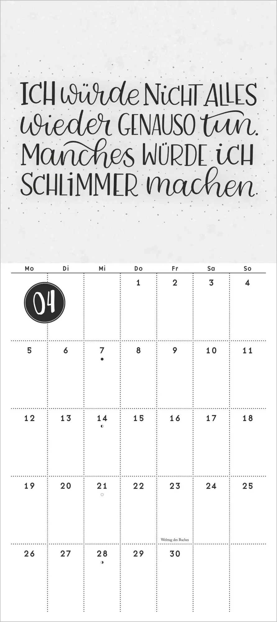 Bild: 4069095018099 | Funny Quotes Notizkalender 2027 | Neumann Verlage GmbH &amp; Co KG | 14 S.