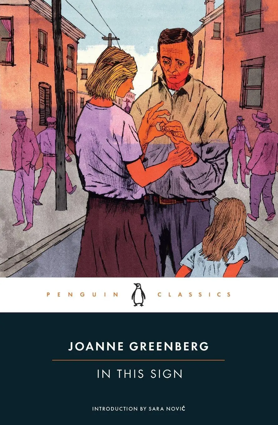 Cover: 9780143138099 | In This Sign | Joanne Greenberg | Taschenbuch | Englisch | 2024
