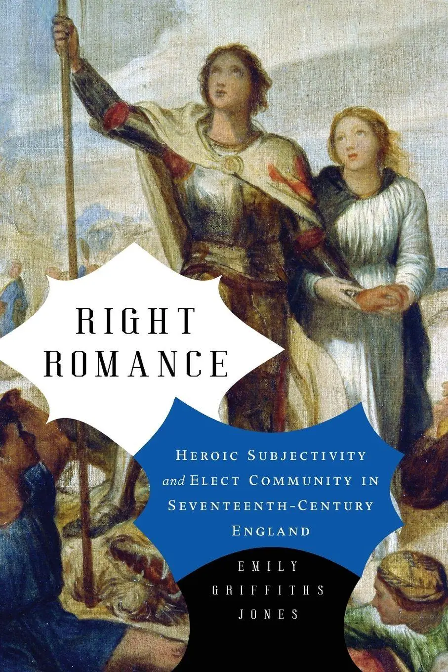 Cover: 9780271088099 | Right Romance | Emily Griffiths Jones | Taschenbuch | Englisch | 2020
