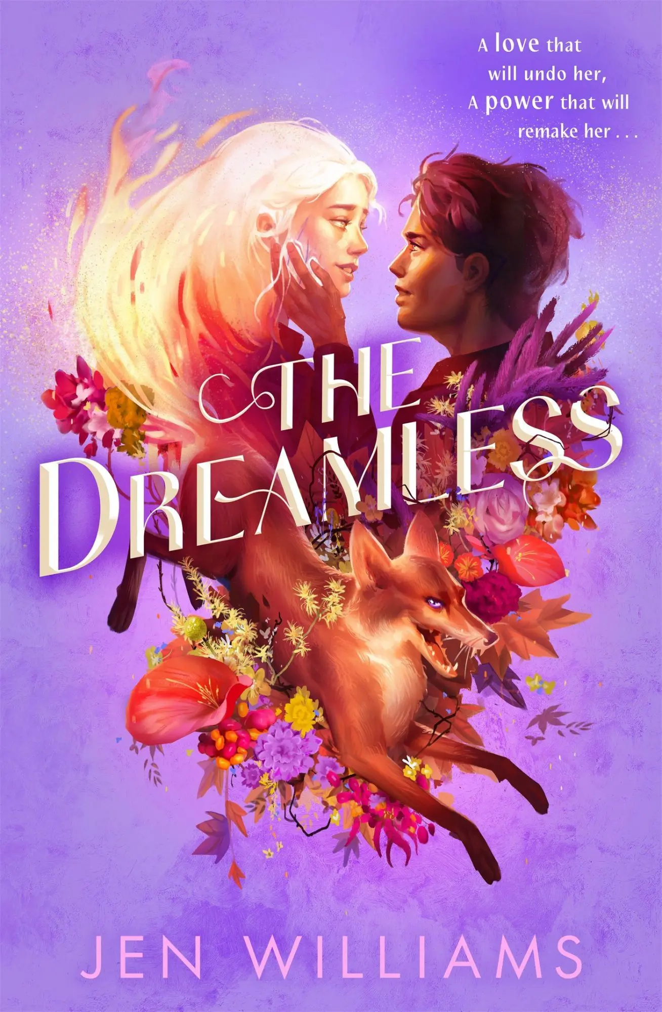 Cover: 9781035058099 | The Dreamless | Jen Williams | Taschenbuch | Englisch | 2026