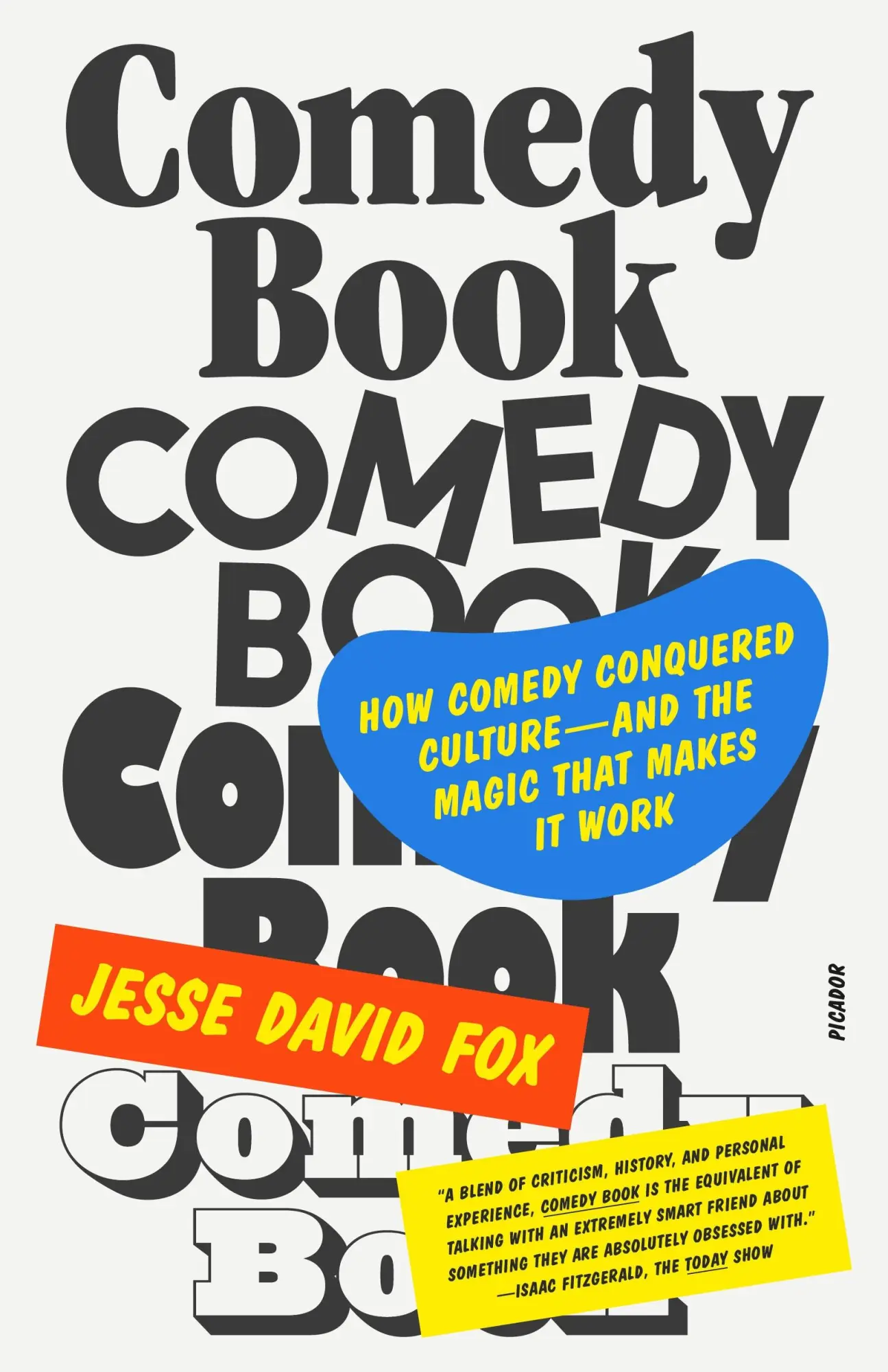 Cover: 9781250338099 | Comedy Book | Jesse David Fox | Taschenbuch | Englisch | 2024
