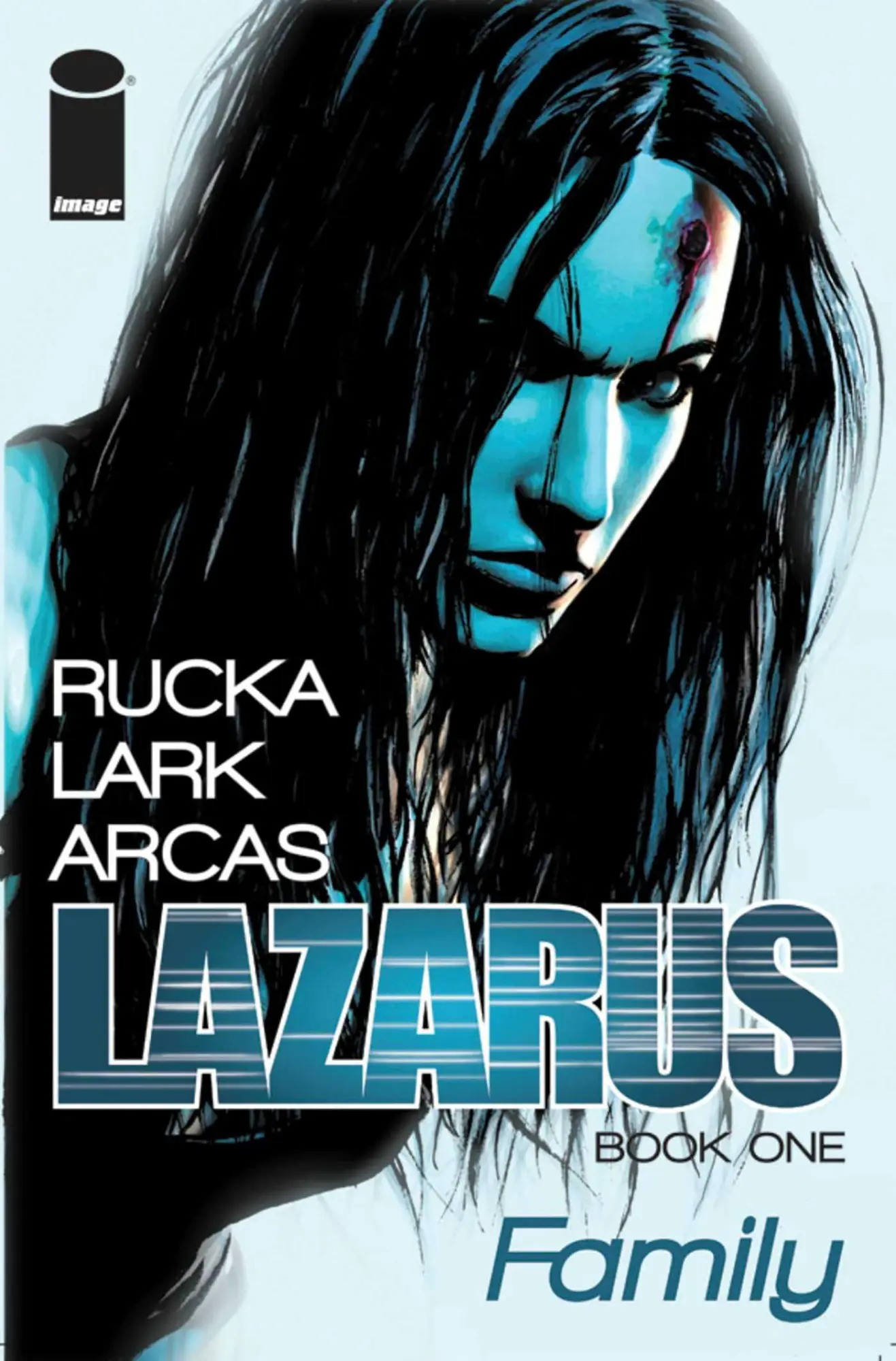 Cover: 9781607068099 | Lazarus Volume 1 | Greg Rucka | Taschenbuch | Kartoniert / Broschiert