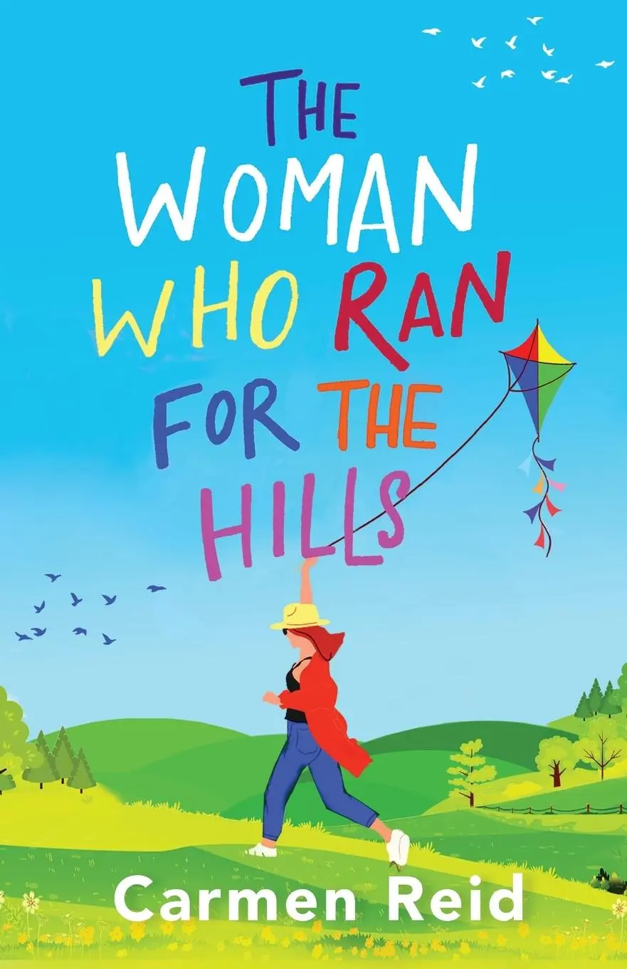 Cover: 9781801628099 | The Woman Who Ran For The Hills | Carmen Reid | Taschenbuch | Englisch