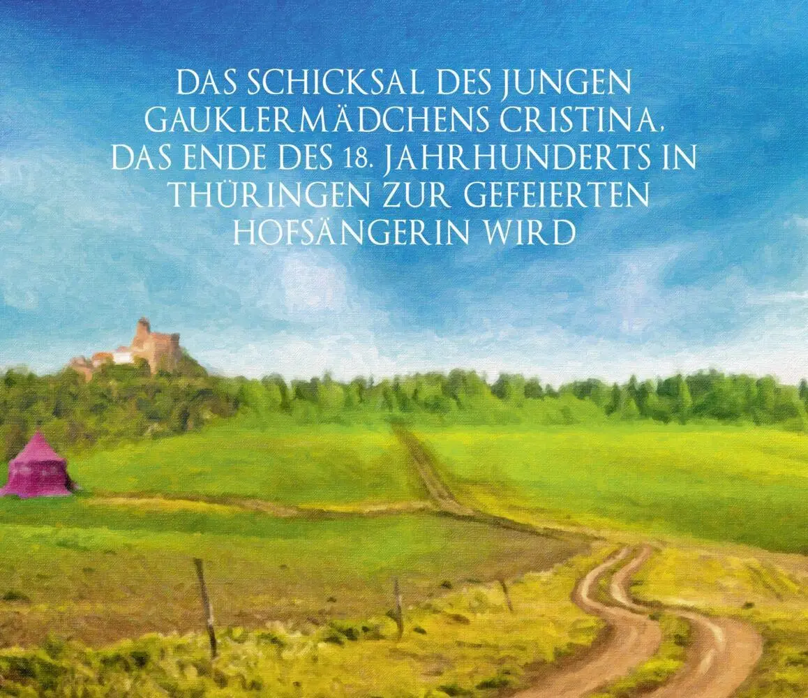 Rückseite: 9783426528099 | Die verkaufte Sängerin | Roman Der Auftakt der Bestseller-Trilogie