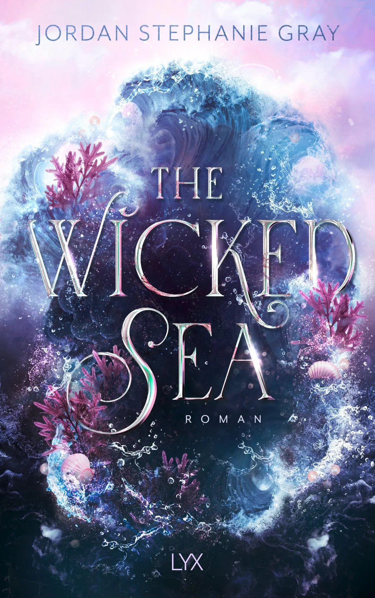 Bild: 9783736328099 | The Wicked Sea | Mit wunderschönem Motivfarbschnitt in der Erstauflage