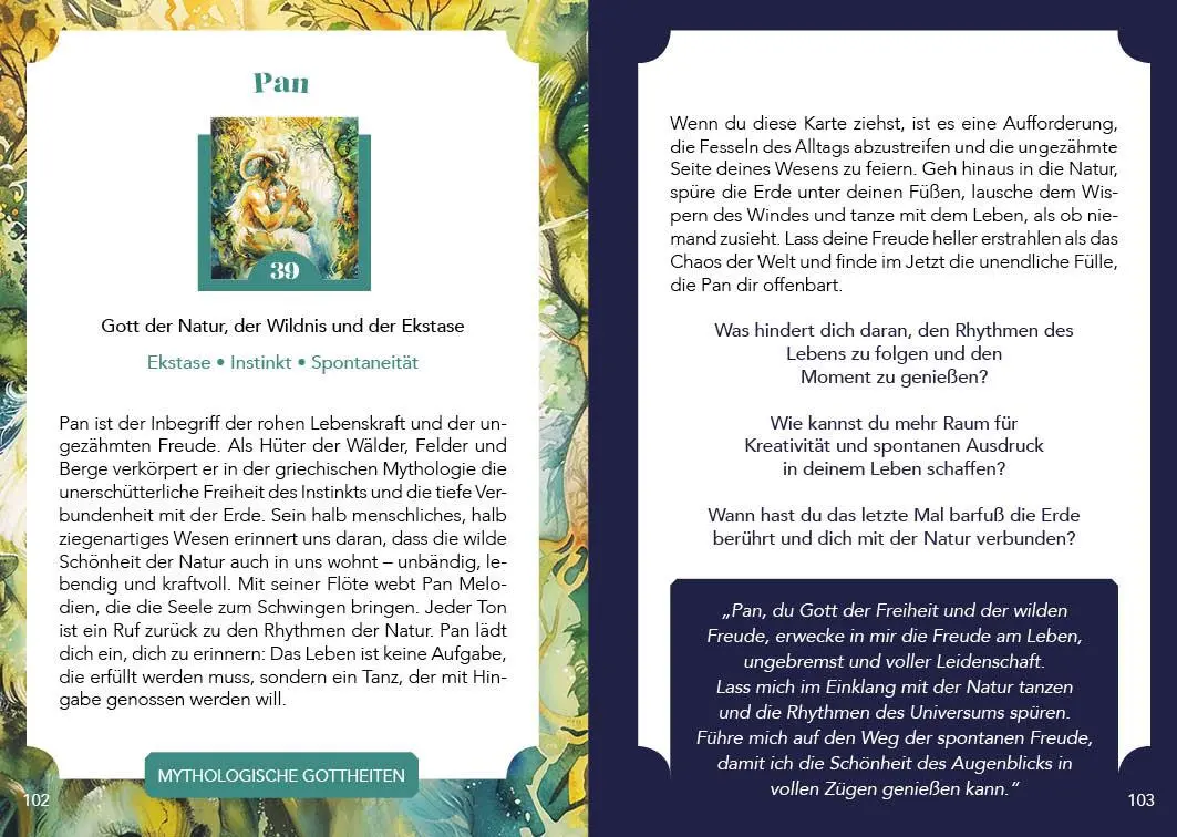 Bild: 9783745928099 | Orakel-Kartenset: Spirit Guides 49 Energiekarten mit Begleitbuch