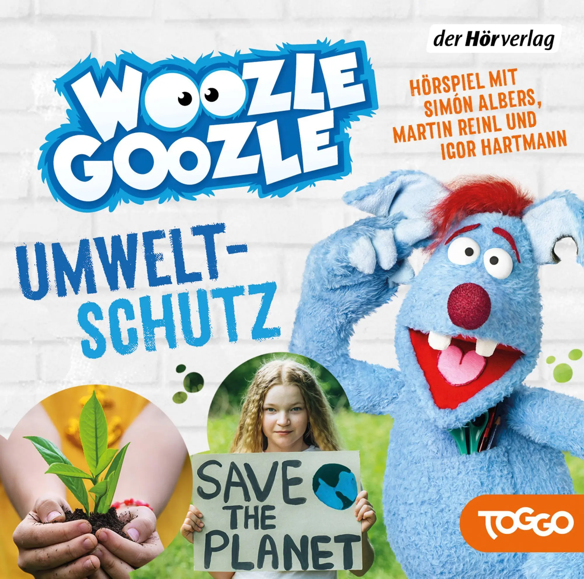 Cover: 9783844548099 | Woozle Goozle - Umweltschutz | Woozle Goozle (9) | Simón Albers | CD