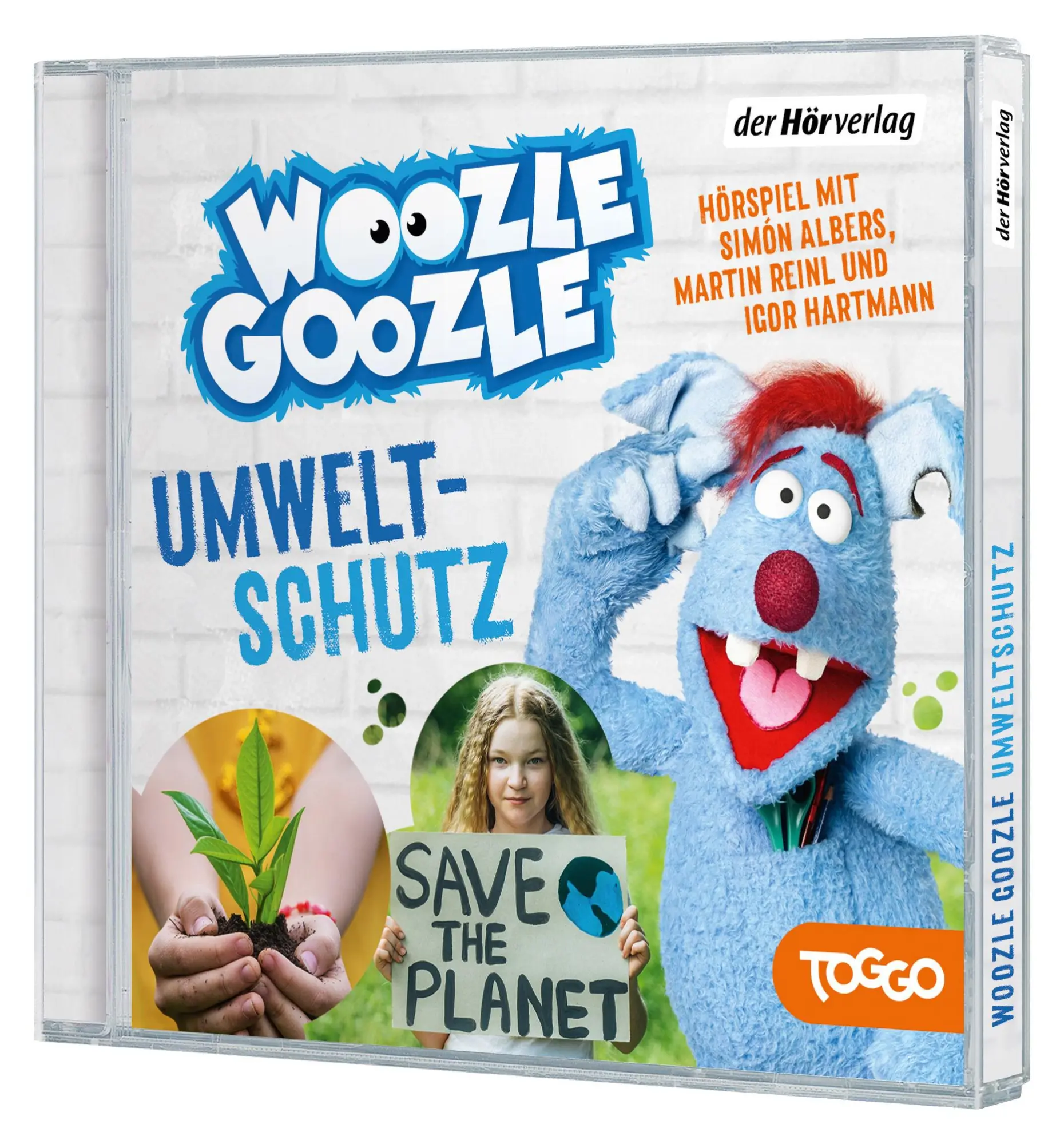 Bild: 9783844548099 | Woozle Goozle - Umweltschutz | Woozle Goozle (9) | Simón Albers | CD