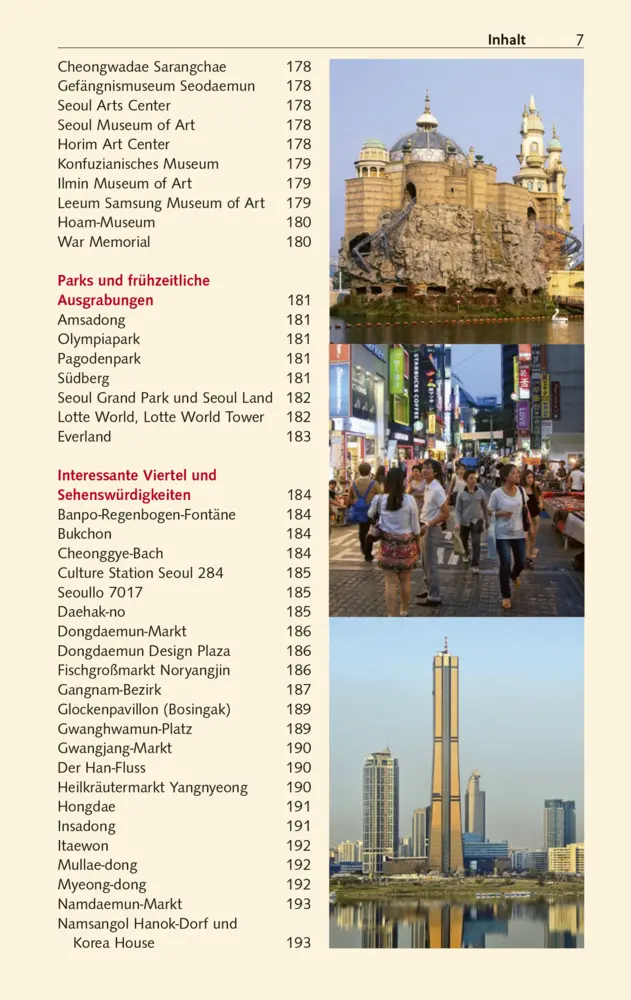 Bild: 9783897948099 | TRESCHER Reiseführer Südkorea | Klaus Dietsch | Taschenbuch | 460 S.