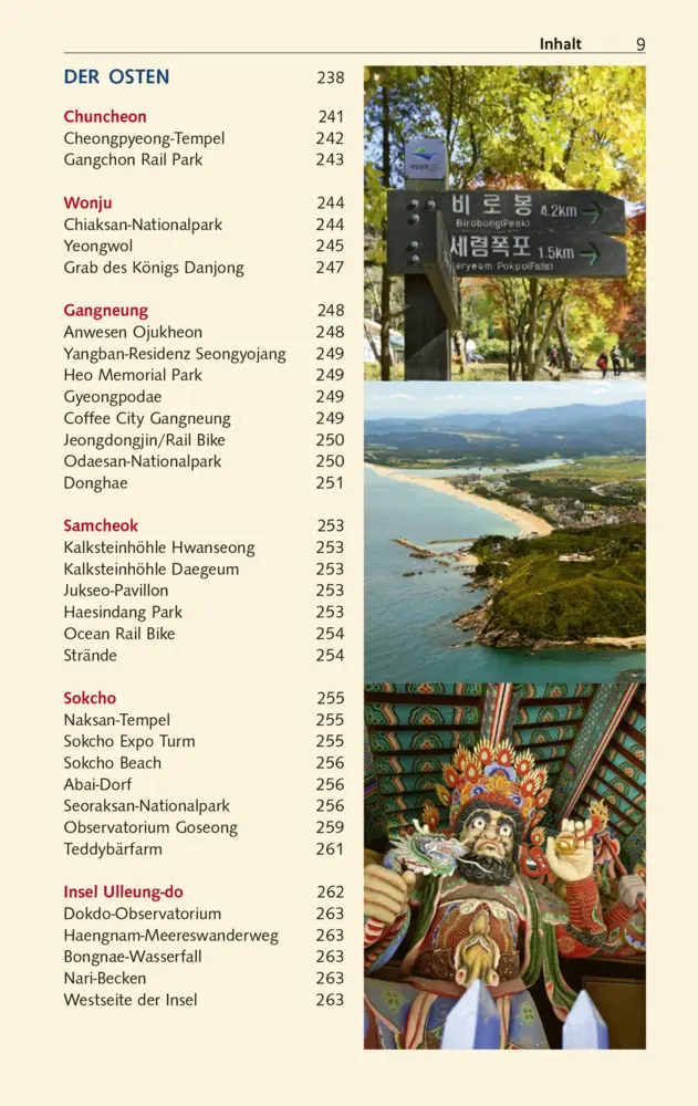 Bild: 9783897948099 | TRESCHER Reiseführer Südkorea | Klaus Dietsch | Taschenbuch | 460 S.