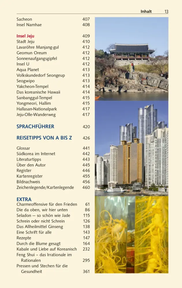 Bild: 9783897948099 | TRESCHER Reiseführer Südkorea | Klaus Dietsch | Taschenbuch | 460 S.