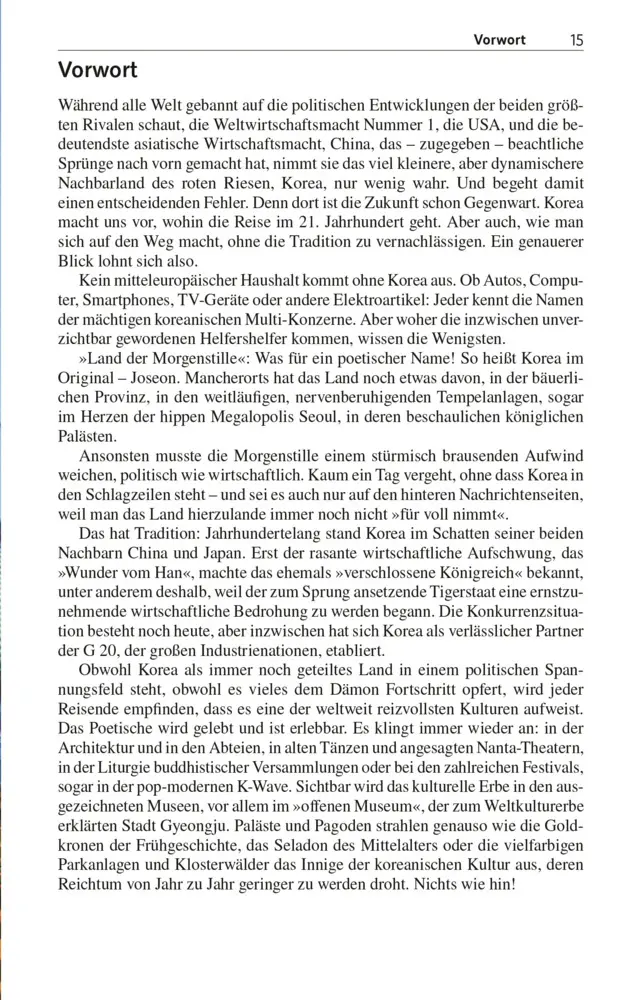 Bild: 9783897948099 | TRESCHER Reiseführer Südkorea | Klaus Dietsch | Taschenbuch | 460 S.