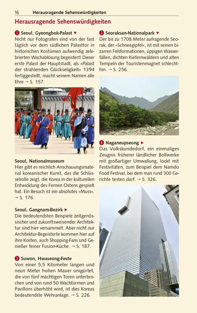 Bild: 9783897948099 | TRESCHER Reiseführer Südkorea | Klaus Dietsch | Taschenbuch | 460 S.