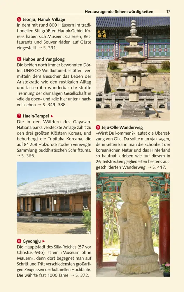 Bild: 9783897948099 | TRESCHER Reiseführer Südkorea | Klaus Dietsch | Taschenbuch | 460 S.