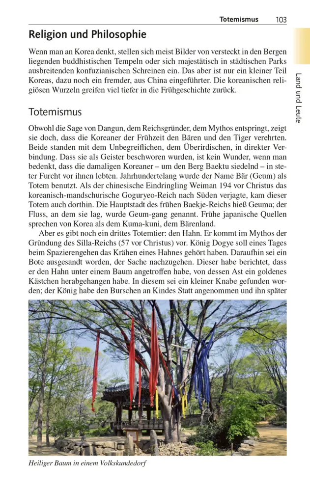 Bild: 9783897948099 | TRESCHER Reiseführer Südkorea | Klaus Dietsch | Taschenbuch | 460 S.