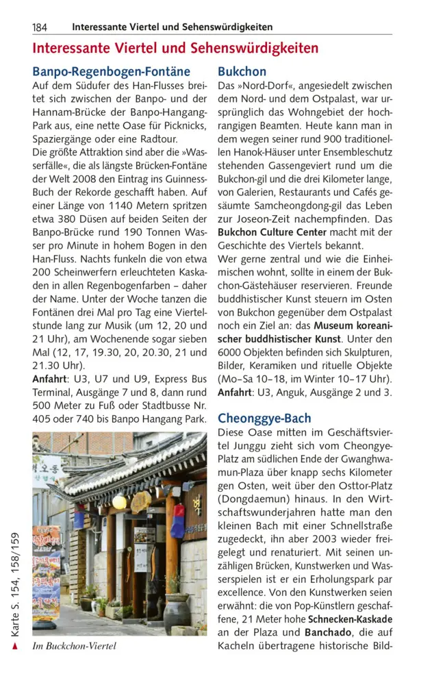 Bild: 9783897948099 | TRESCHER Reiseführer Südkorea | Klaus Dietsch | Taschenbuch | 460 S.