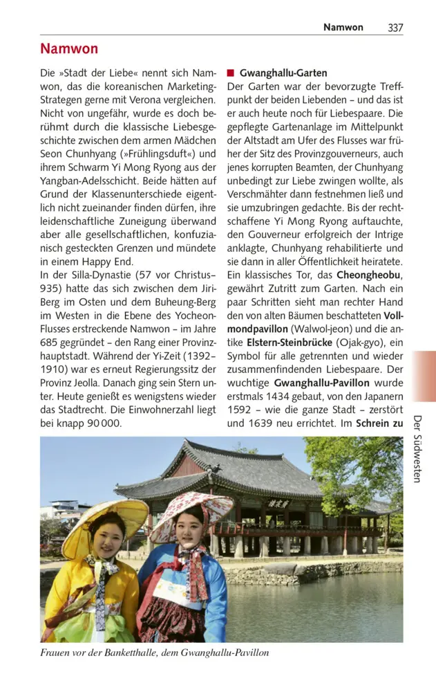 Bild: 9783897948099 | TRESCHER Reiseführer Südkorea | Klaus Dietsch | Taschenbuch | 460 S.