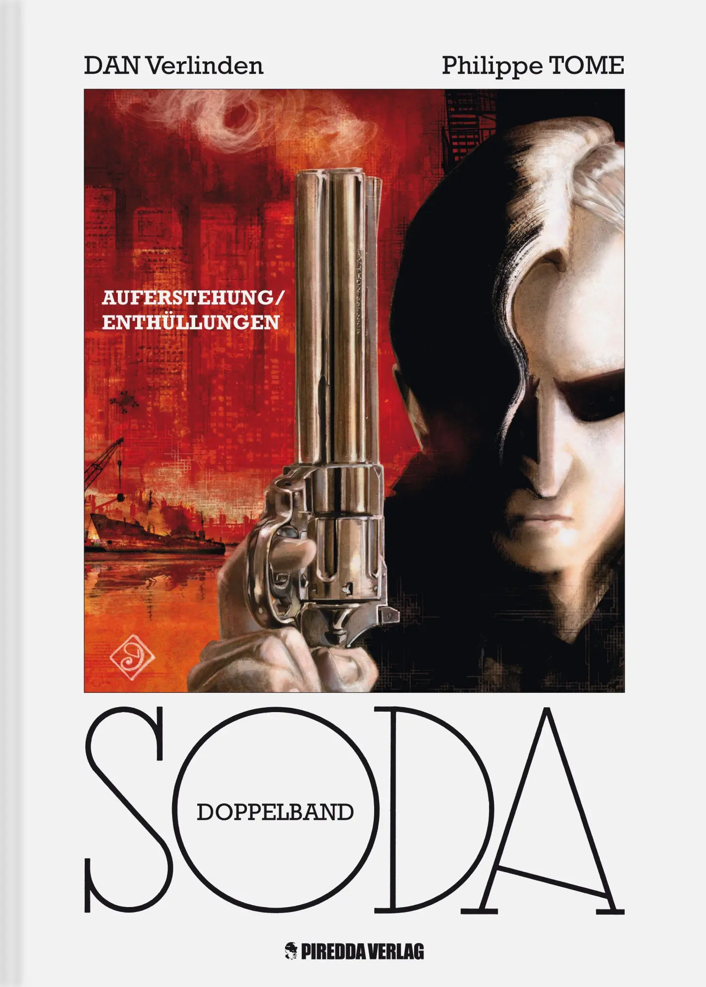 Soda Doppelband