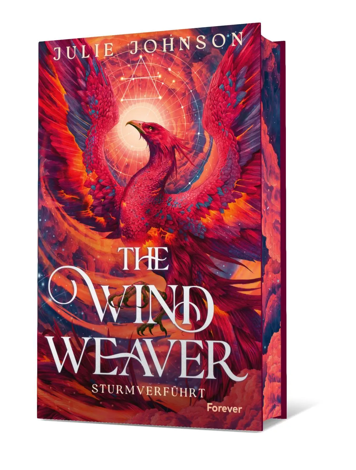 Cover: 9783958188099 | The Wind Weaver | Julie Johnson | Buch | Forbidden Royals | 592 S.