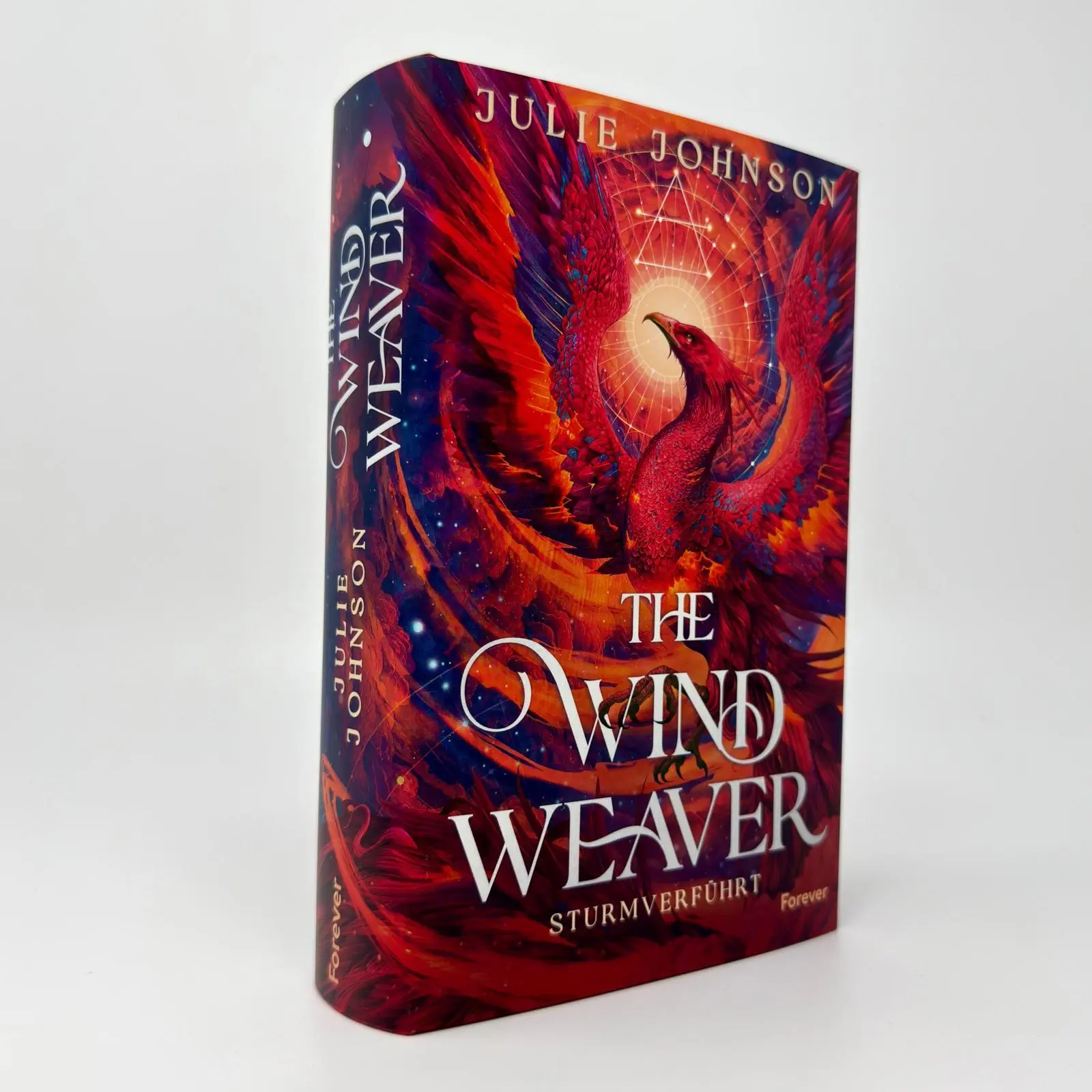 Bild: 9783958188099 | The Wind Weaver | Julie Johnson | Buch | Forbidden Royals | 592 S.