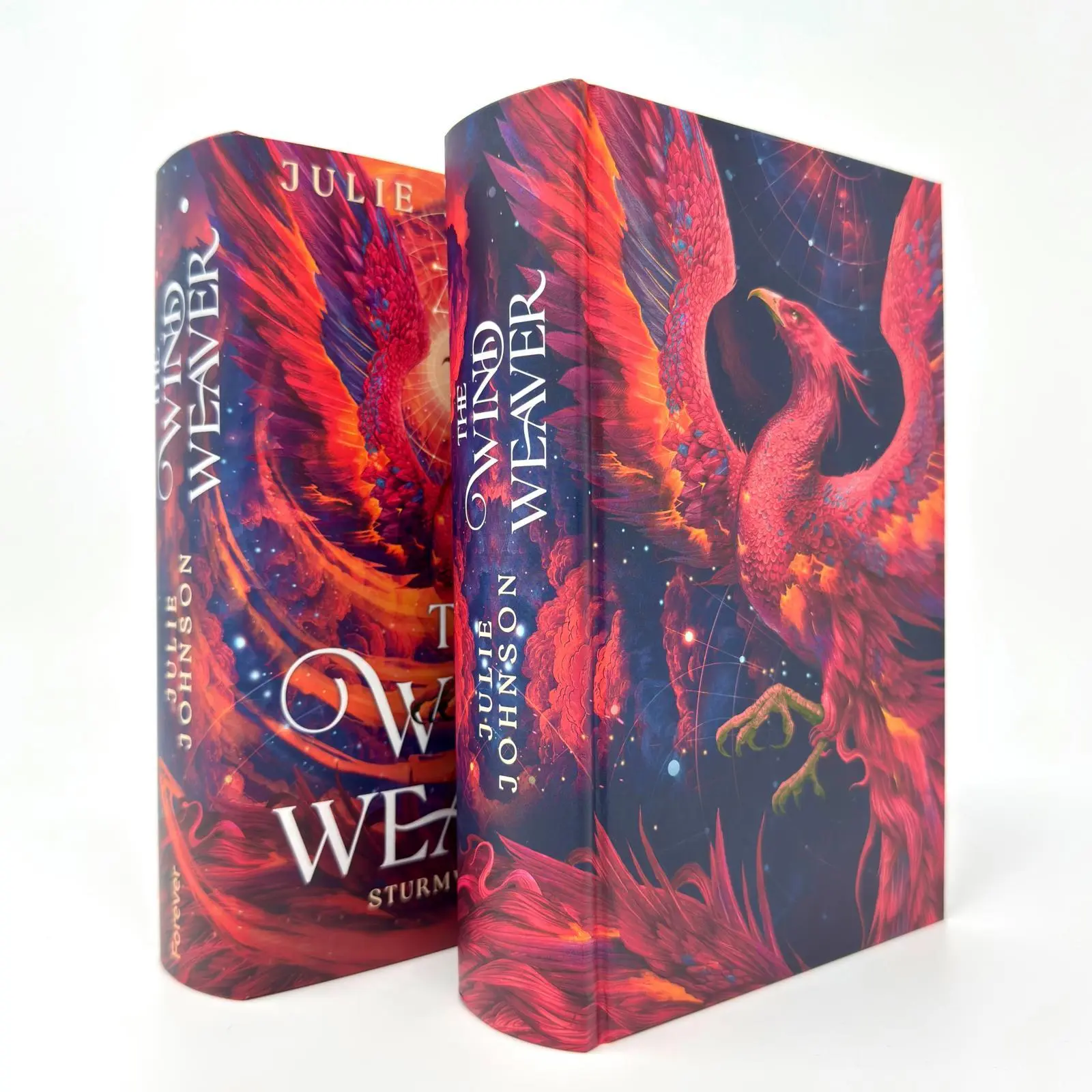Bild: 9783958188099 | The Wind Weaver | Julie Johnson | Buch | Forbidden Royals | 592 S.