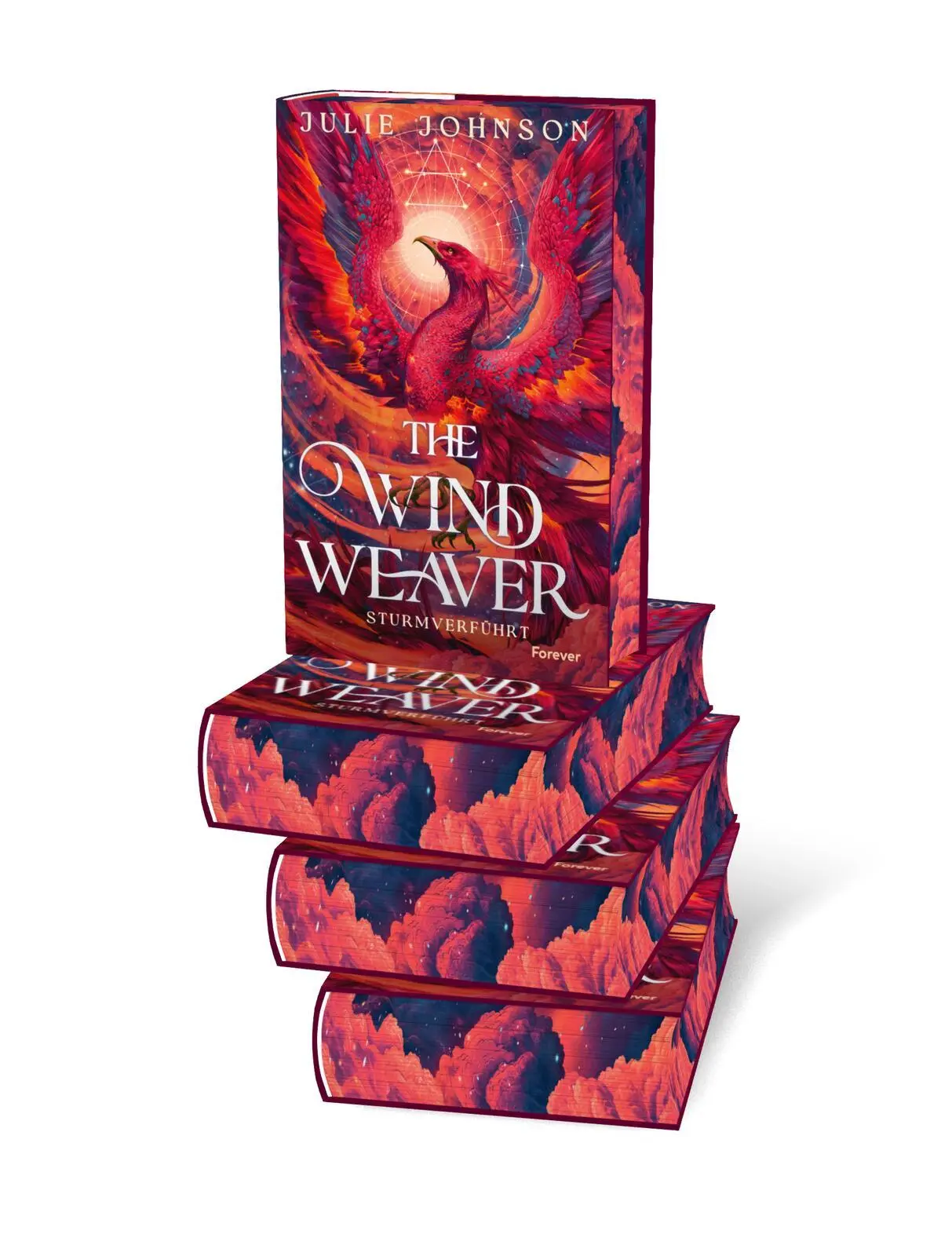 Bild: 9783958188099 | The Wind Weaver | Julie Johnson | Buch | Forbidden Royals | 592 S.