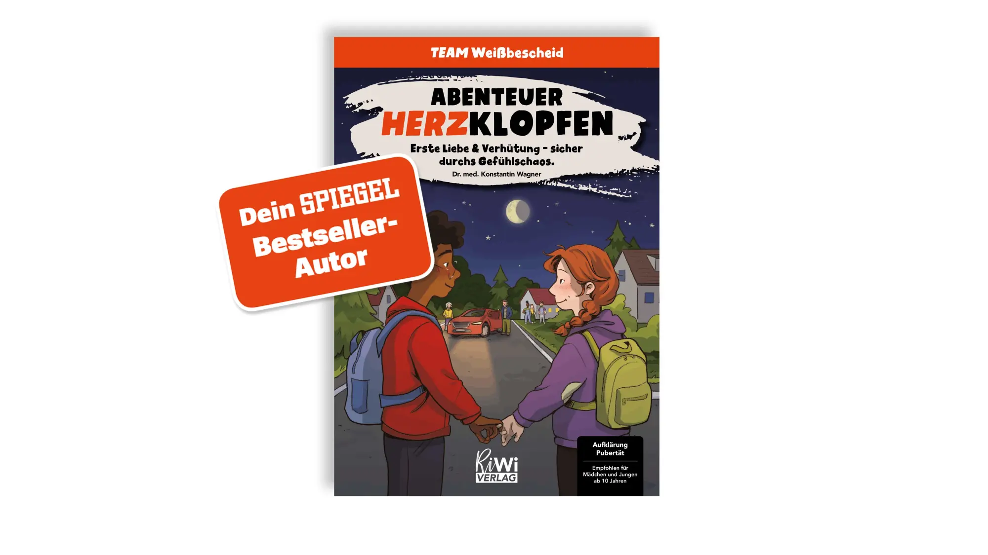 Cover: 9783982538099 | Abenteuer Herzklopfen | Konstantin Wagner | Broschüre | 56 S. | 2026
