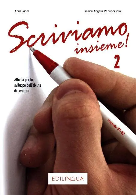 Cover: 9788899358099 | Scriviamo insieme! 2 | Anna Moni | Taschenbuch | 144 S. | Italienisch