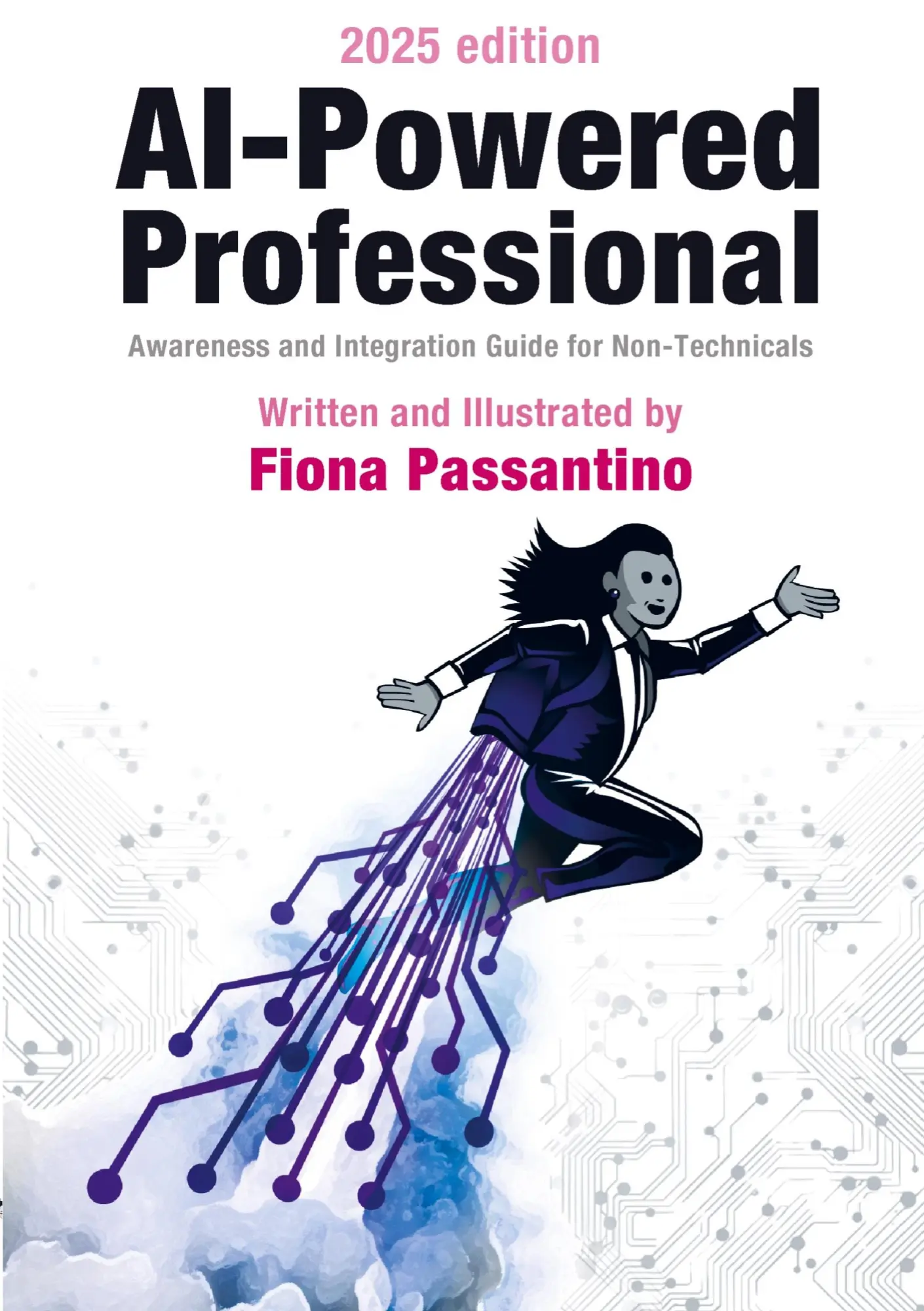 Cover: 9789403778099 | AI-Powered Professional | Fiona Passantino | Taschenbuch | Englisch