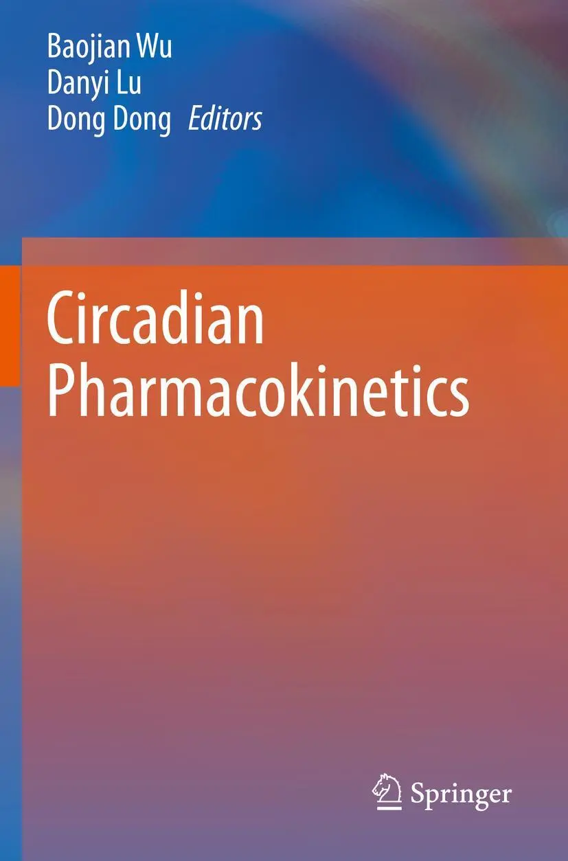 Cover: 9789811588099 | Circadian Pharmacokinetics | Baojian Wu (u. a.) | Taschenbuch | vii