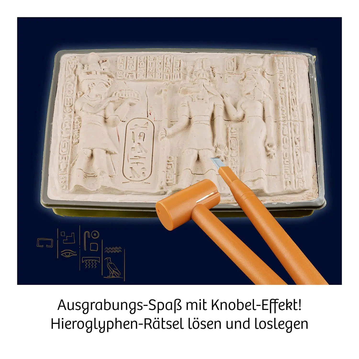 Bild: 4002051658199 | Pharaonen-Schatz | Experimentierkasten | Spiel | Brettspiel | 658199