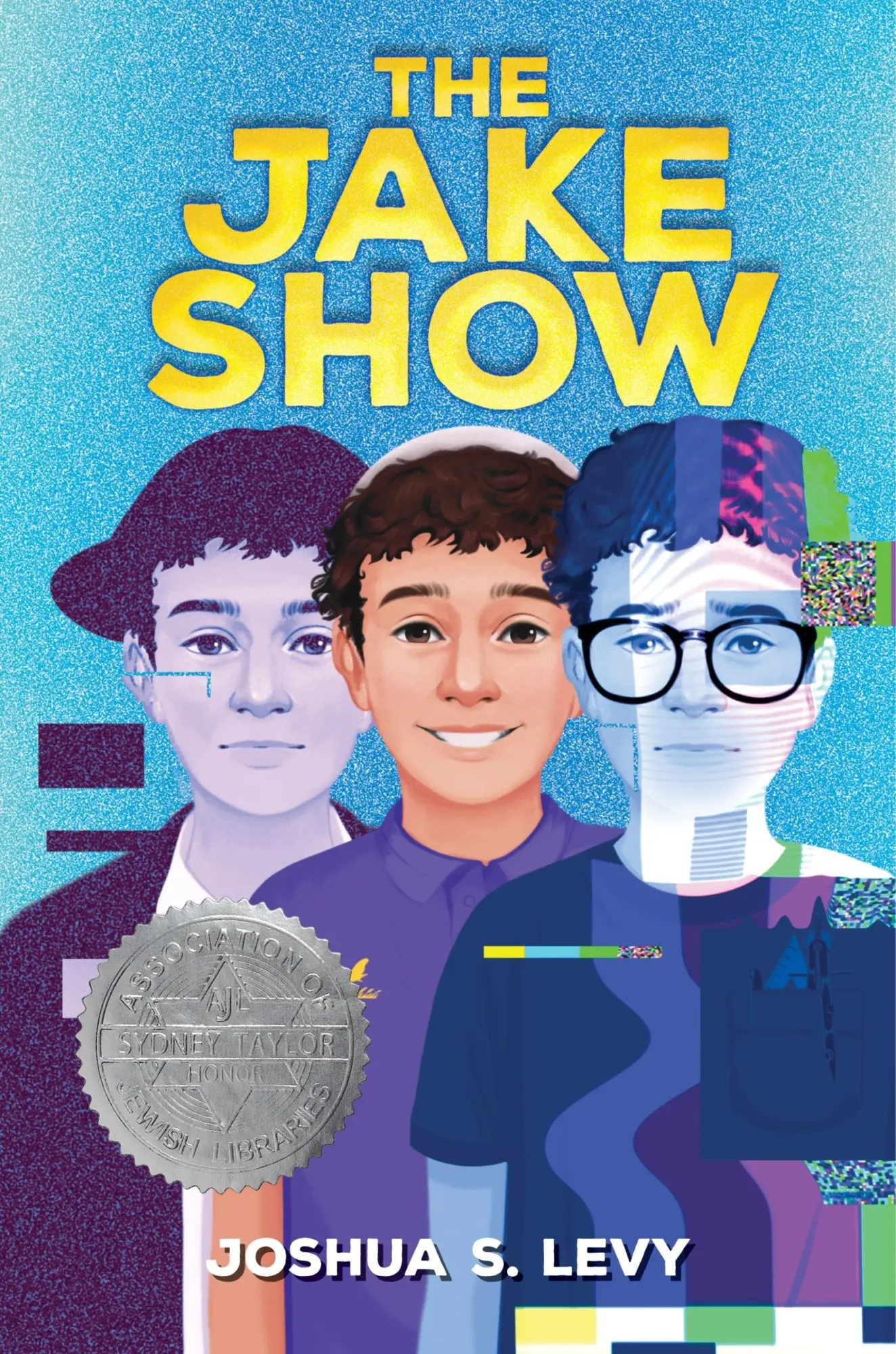 Cover: 9780063248199 | The Jake Show | Joshua S Levy | Buch | Gebunden | Englisch | 2023