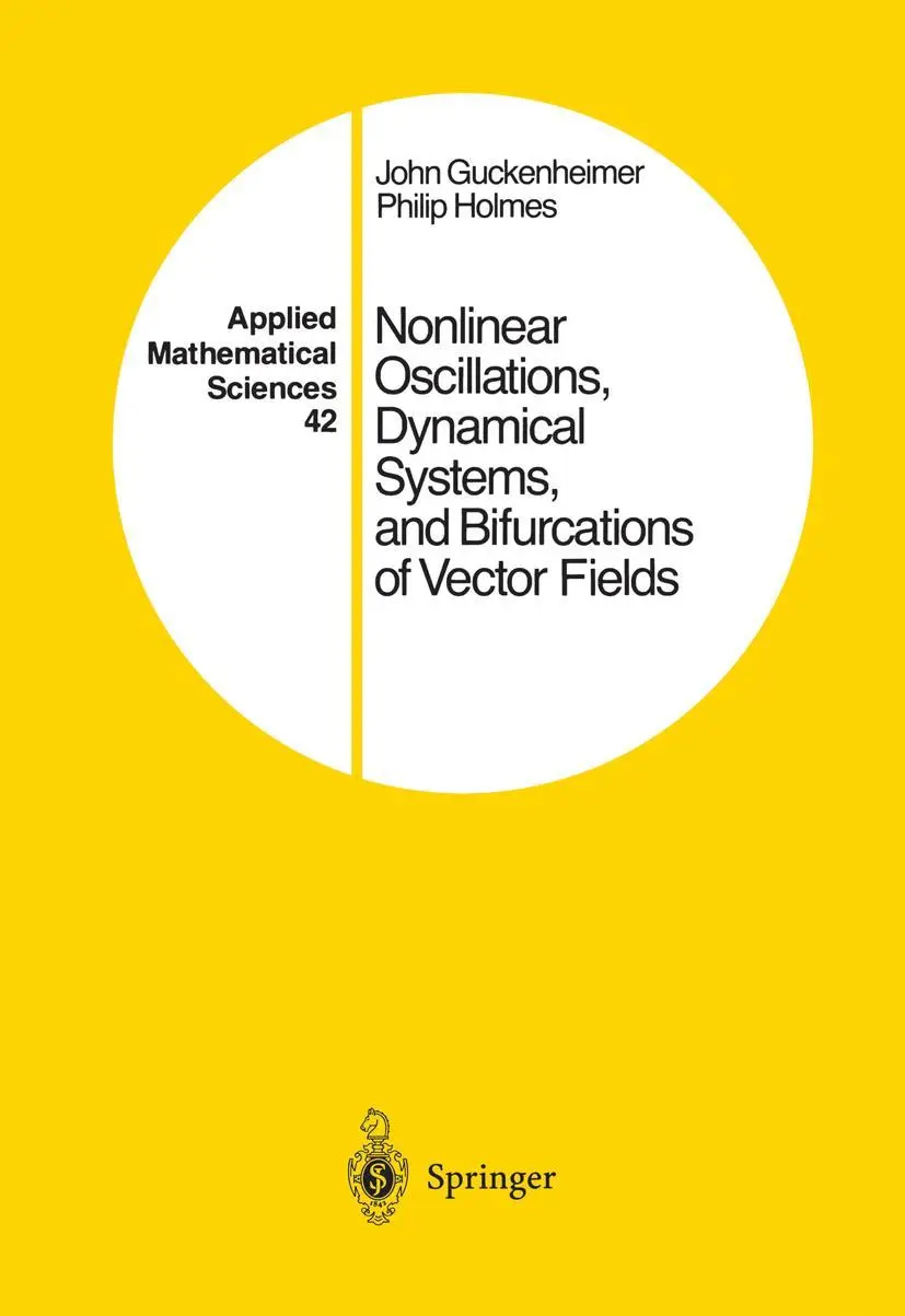 Cover: 9780387908199 | Nonlinear Oscillations, Dynamical Systems, and Bifurcations of...