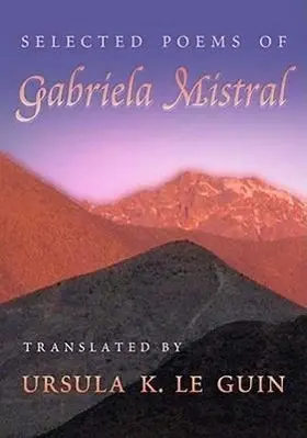Cover: 9780826328199 | Selected Poems of Gabriela Mistral | Gabriela Mistral | Taschenbuch