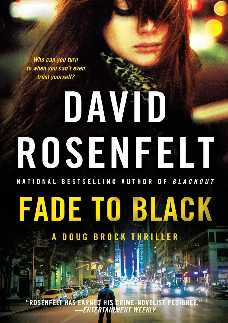 Cover: 9781250878199 | Fade to Black | David Rosenfelt | Taschenbuch | Englisch | 2019